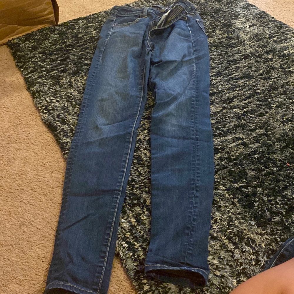 American eagle high rise‎ jegging 2